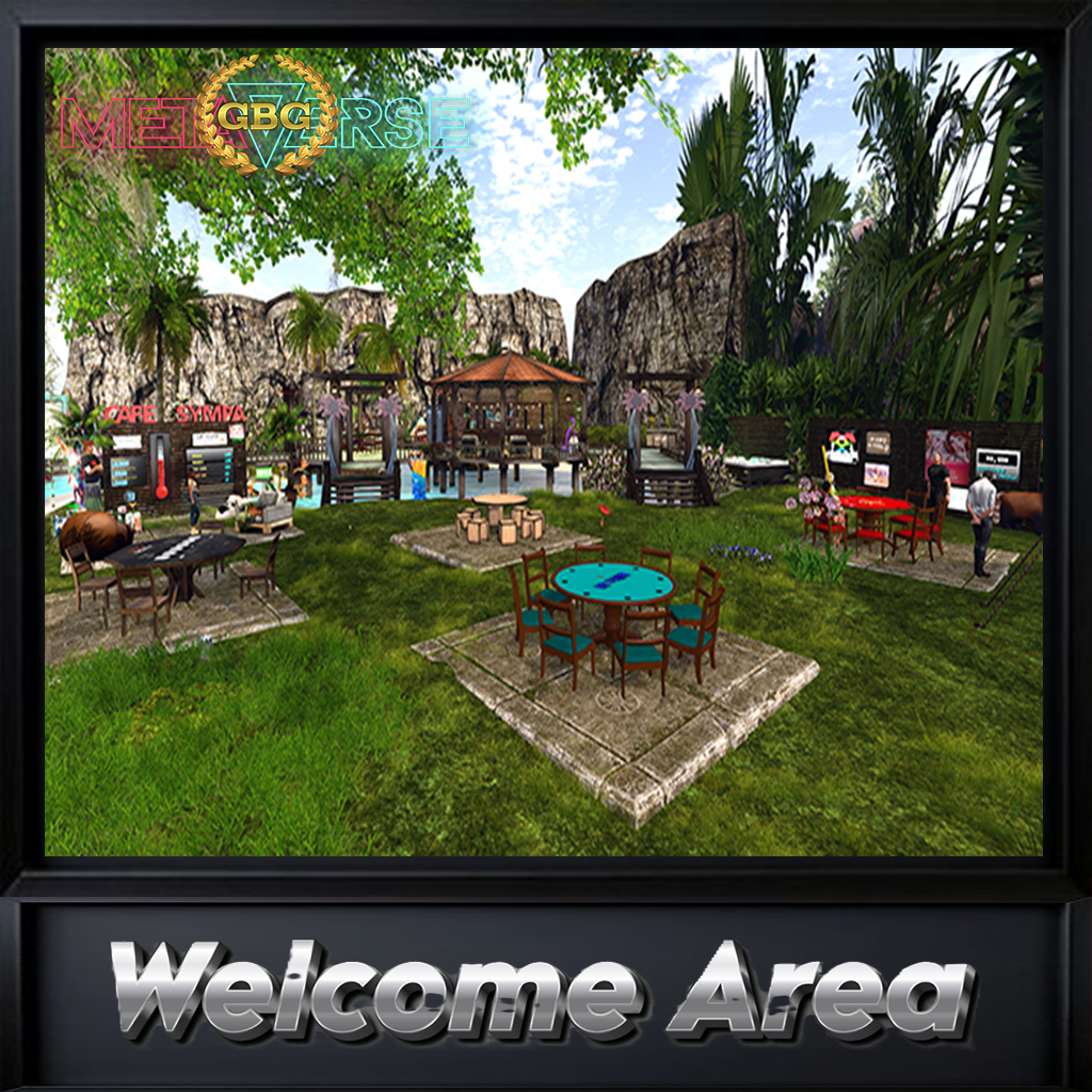 Welcome Area